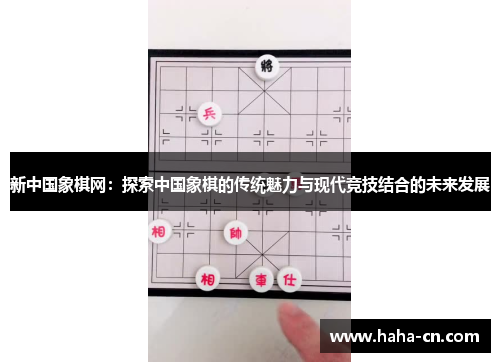 新中国象棋网：探索中国象棋的传统魅力与现代竞技结合的未来发展